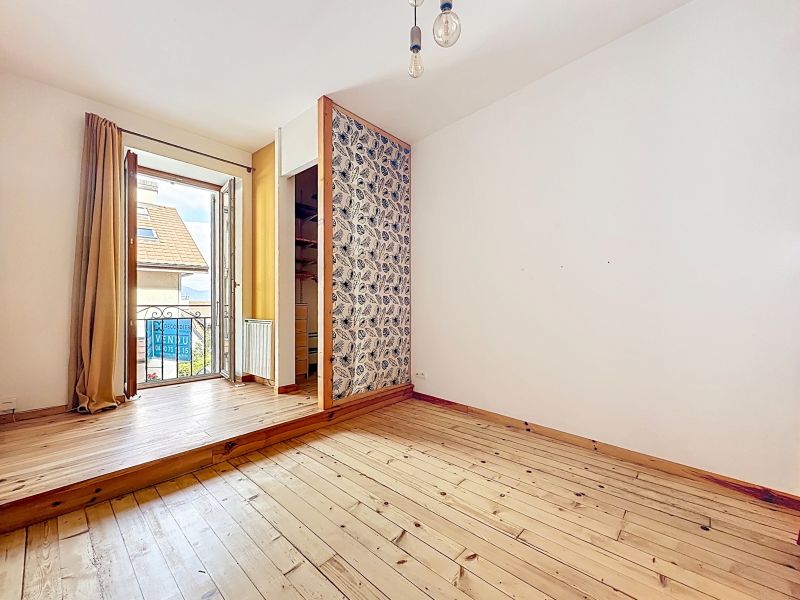 Vente Appartement Saint-Gingolph 74500 52.07 m²