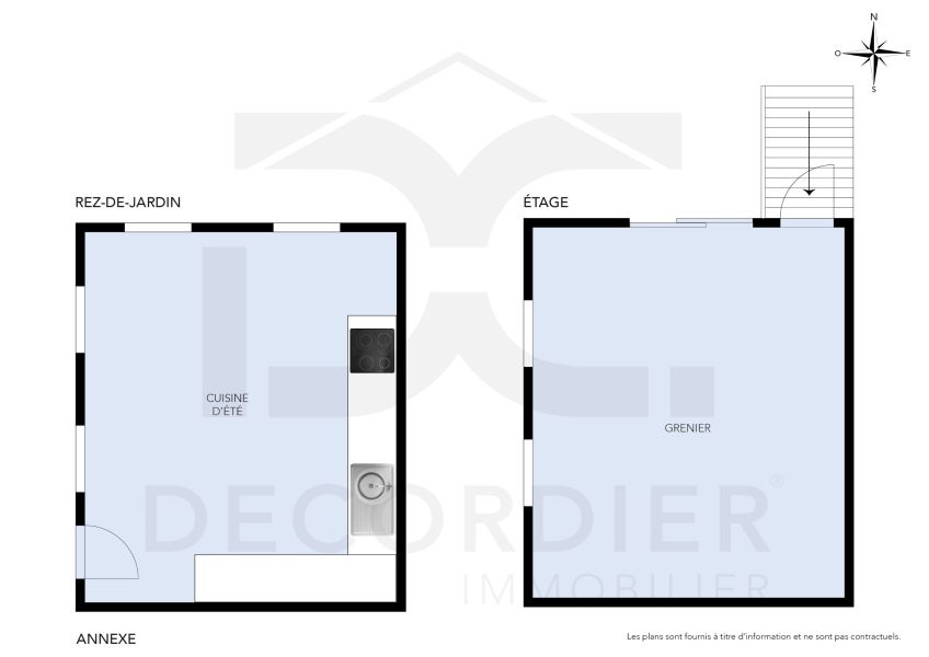 Vente Appartement Saint-Gingolph 74500 52.07 m²