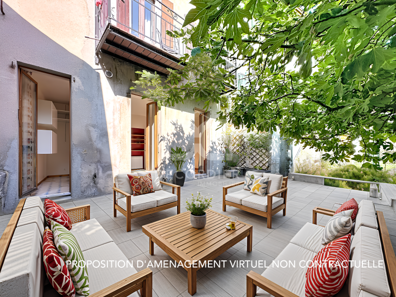 Vente Appartement Saint-Gingolph 74500 52.07 m²