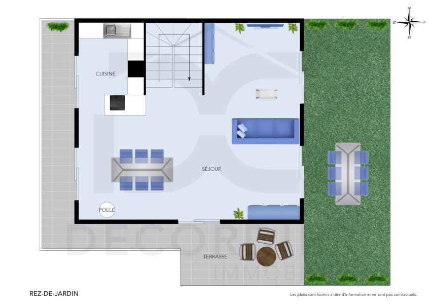 Sale House Évian-les-Bains 74500 92.86 m²