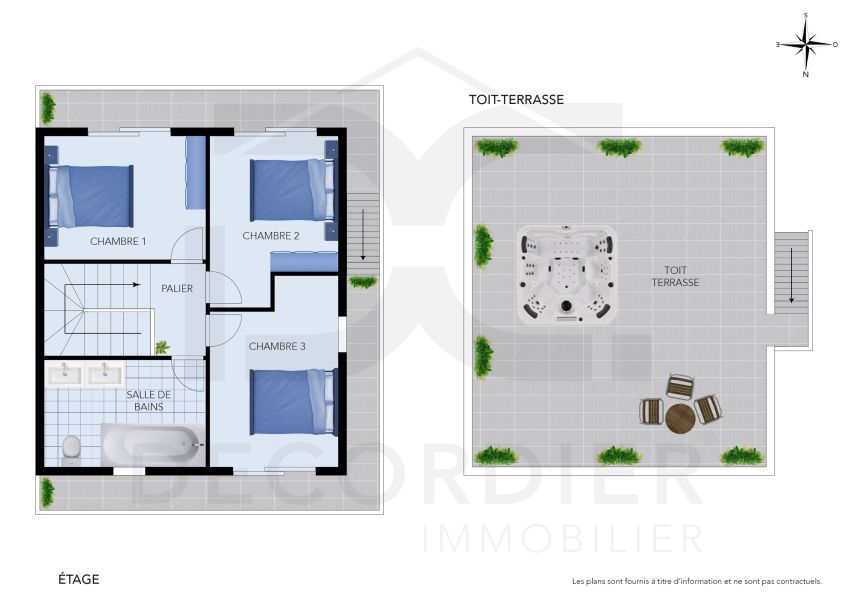 Vente Maison Évian-les-Bains 74500 92.86 m²