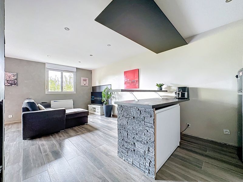 Sale Apartment Thonon-les-Bains 74200 60.74 m²