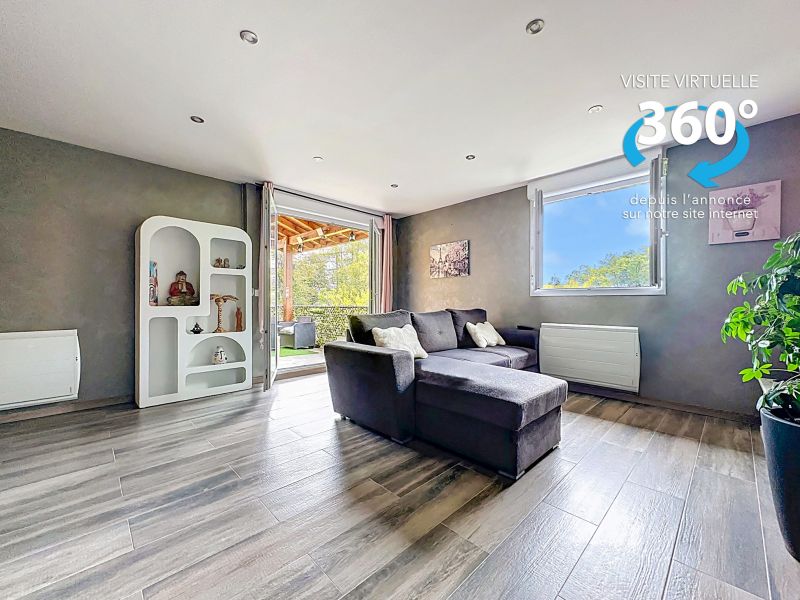 Sale Apartment Thonon-les-Bains 74200 60.74 m²