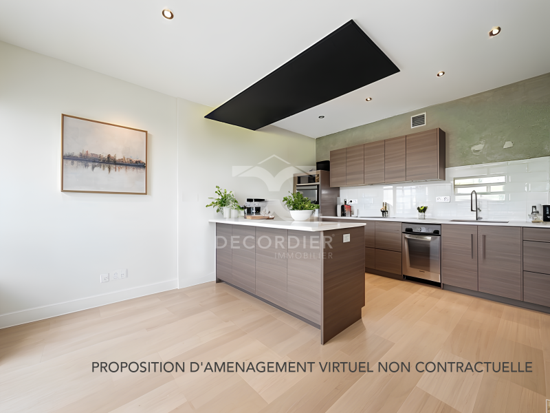 Sale Apartment Thonon-les-Bains 74200 60.74 m²