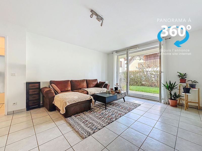 Sale Apartment Thonon-les-Bains 74200 47.89 m²