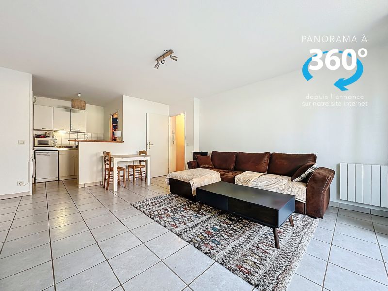 Sale Apartment Thonon-les-Bains 74200 47.89 m²