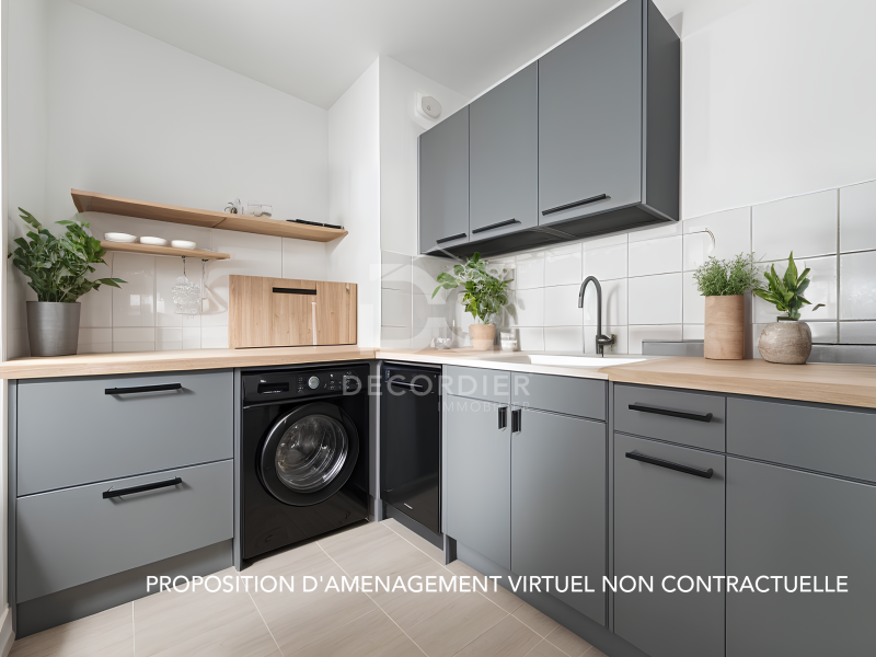 Sale Apartment Thonon-les-Bains 74200 47.89 m²