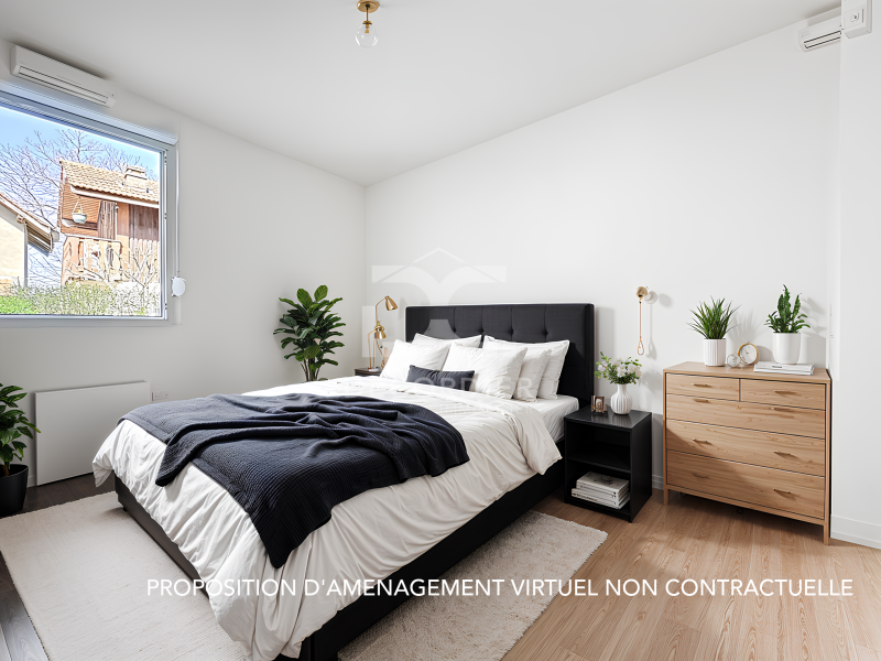 Sale Apartment Thonon-les-Bains 74200 47.89 m²