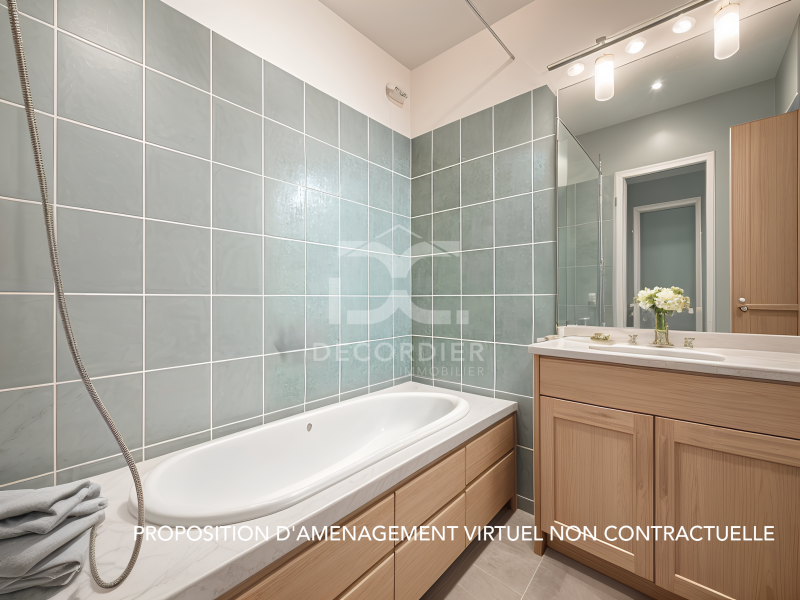 Sale Apartment Thonon-les-Bains 74200 47.89 m²