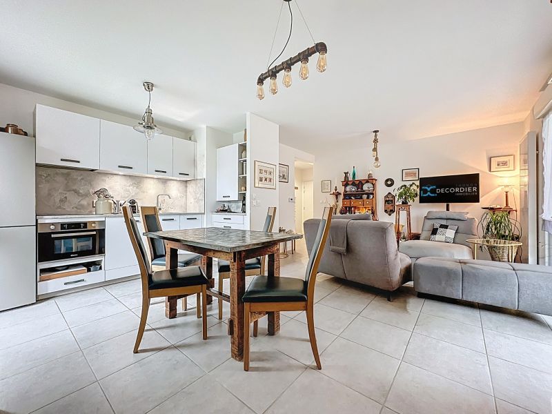 Vente Appartement Thonon-les-Bains 74200 61.63&nbsp;m²