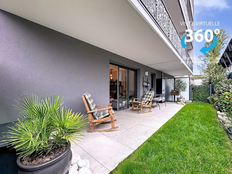 Vente Appartement Thonon-les-Bains 74200 61.63&nbsp;m²
