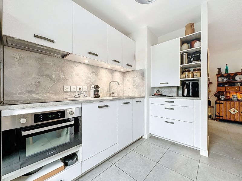 Vente Appartement Thonon-les-Bains 74200 61.63&nbsp;m²