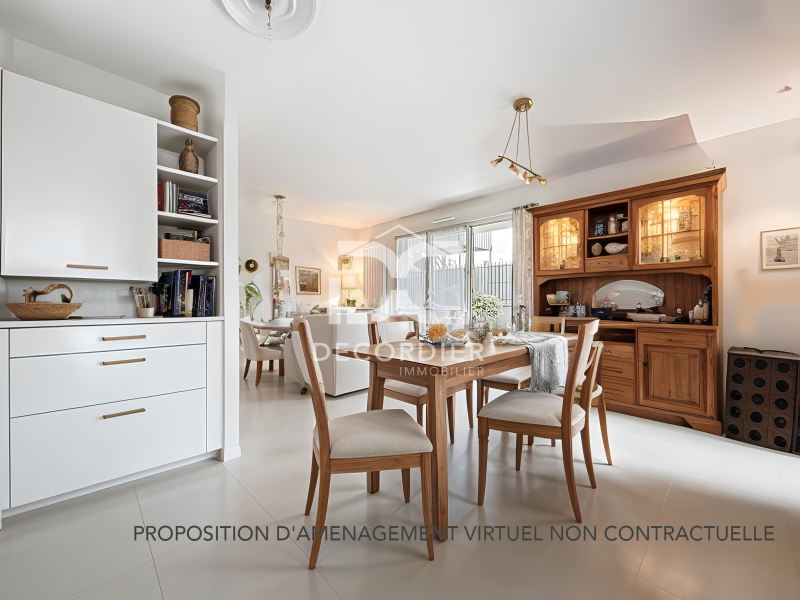 Sale Apartment Thonon-les-Bains 74200 61.63 m²