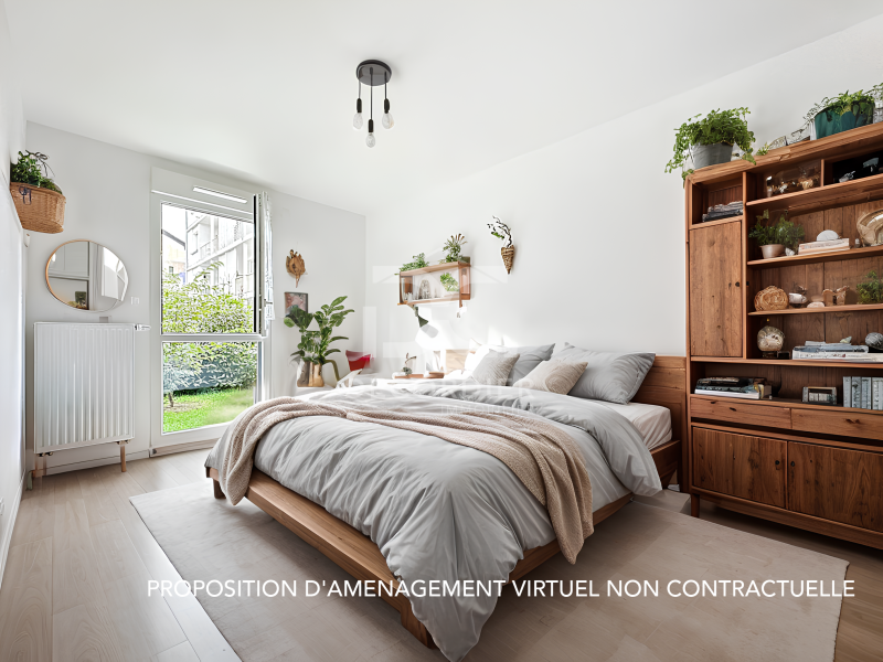 Sale Apartment Thonon-les-Bains 74200 61.63&nbsp;m²