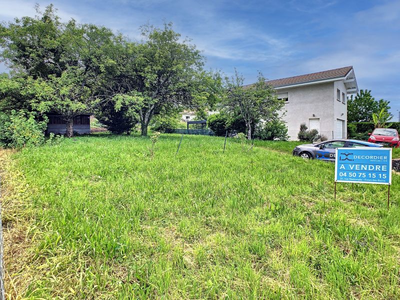 Sale Land Lugrin 74500 445 m²