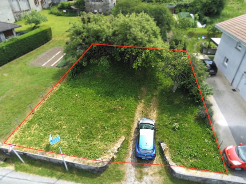 Sale Land Lugrin 74500 445 m²