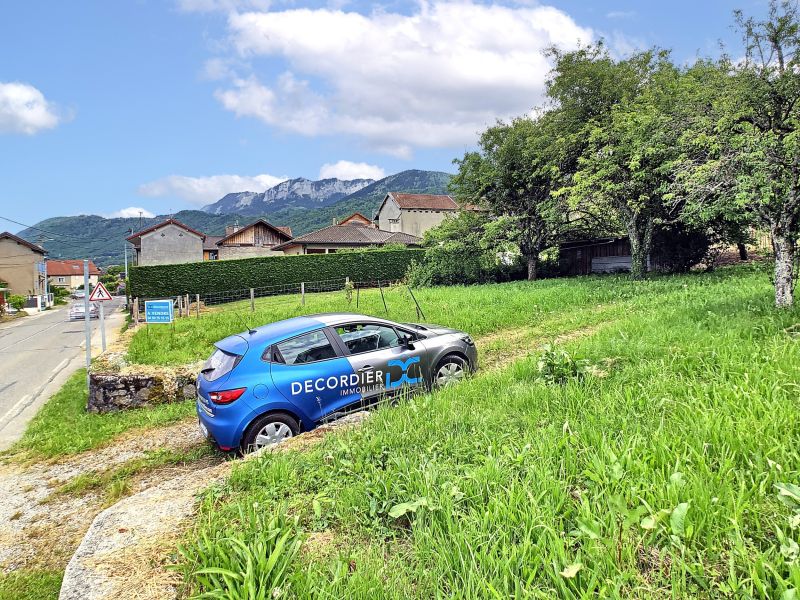 Sale Land Lugrin 74500 445 m²