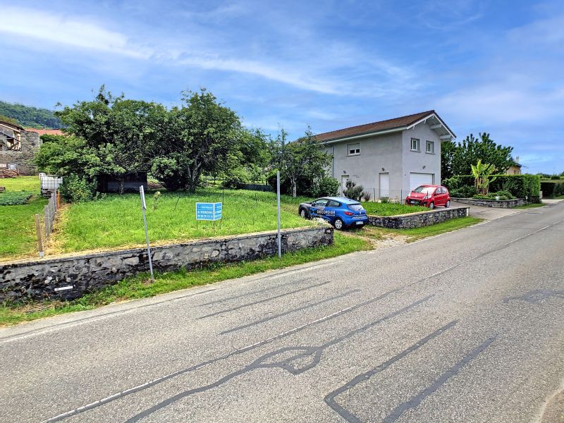 Sale Land Lugrin 74500 445 m²