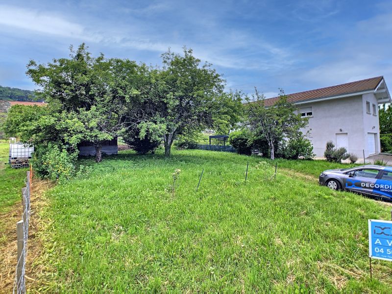 Sale Land Lugrin 74500 445 m²