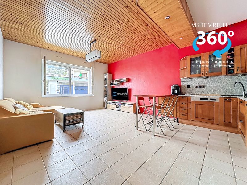 Sale Apartment Neuvecelle 74500 65.18 m²