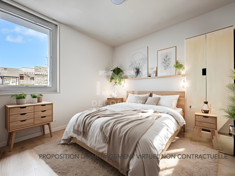 Vente Appartement Neuvecelle 74500 65.18 m²