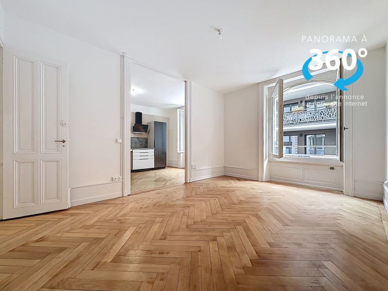 Vente Appartement Évian-les-Bains 74500 85.79 m²
