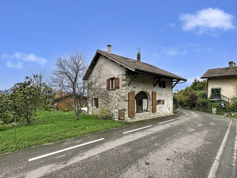 Vente Maison Cervens 74550 116 m²