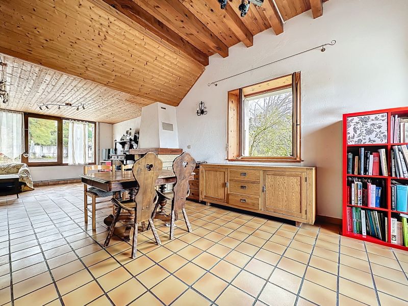 maison 5 pièces en vente sur CERVENS (74550) Vente Maison Cervens 74550 116 m²