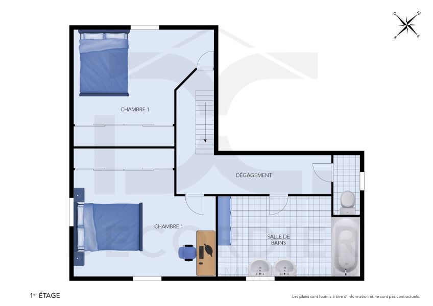 maison 5 pièces en vente sur CERVENS (74550) Vente Maison Cervens 74550 116 m²