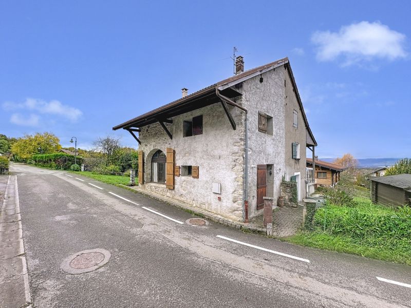 maison 5 pièces en vente sur CERVENS (74550) Vente Maison Cervens 74550 116 m²