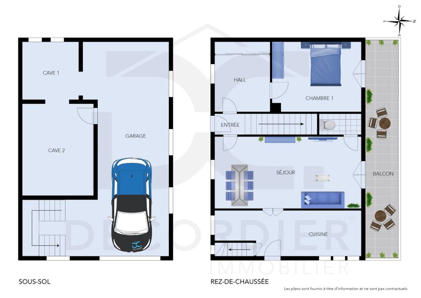 Vente Maison Publier 74500 214 m²