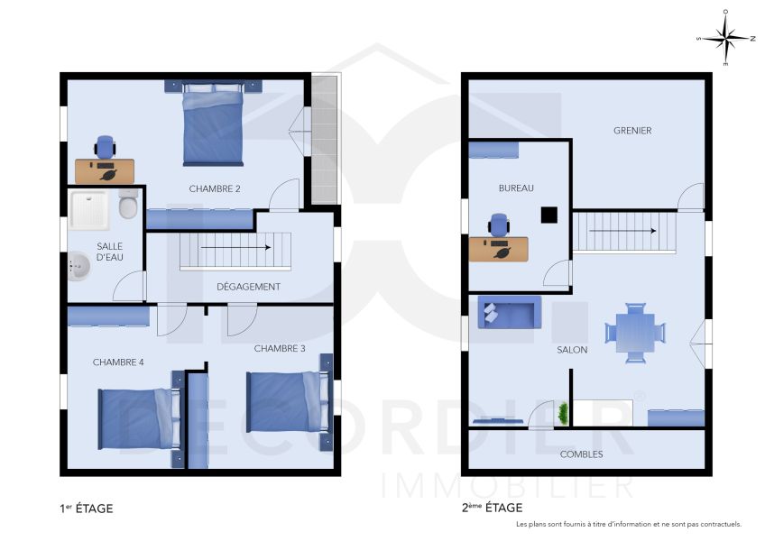 Vente Maison Publier 74500 214 m²