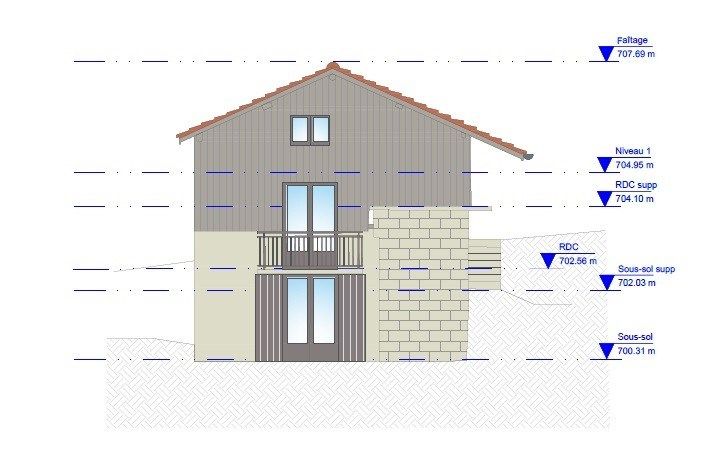 house 1 room for sale on EVIAN LES BAINS (74500) Sale House Évian-les-Bains 74500 64 m²