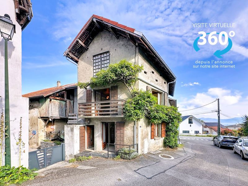 Vente Maison Lugrin 74500 98.97 m²