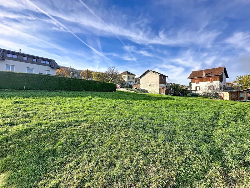 land for sale on PUBLIER (74500) Sale Land Publier 74500 795 m²