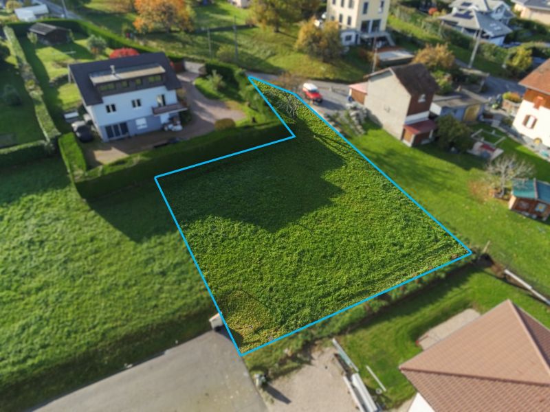 land for sale on PUBLIER (74500) Sale Land Publier 74500 795 m²