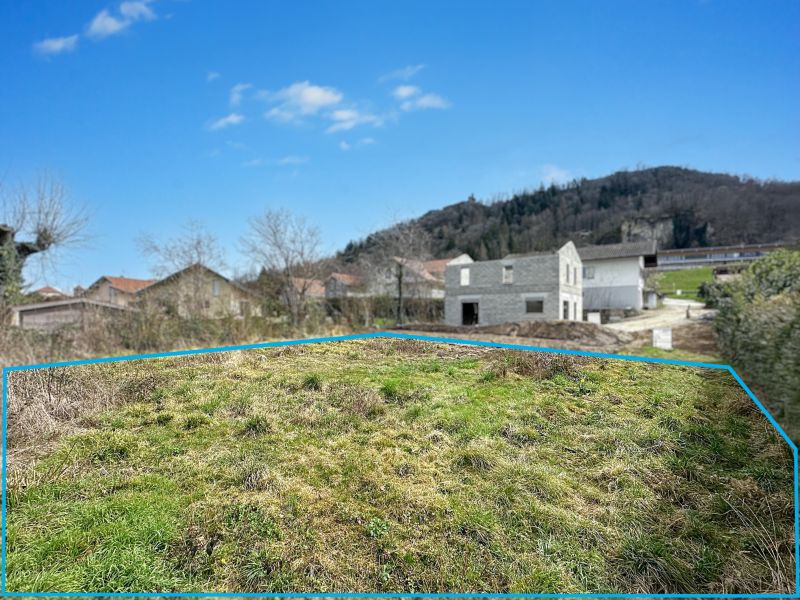 Vente Terrain Allinges 74200 355&nbsp;m²