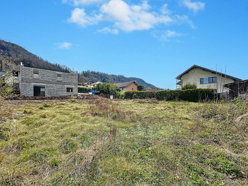 Vente Terrain Allinges 74200 355&nbsp;m²