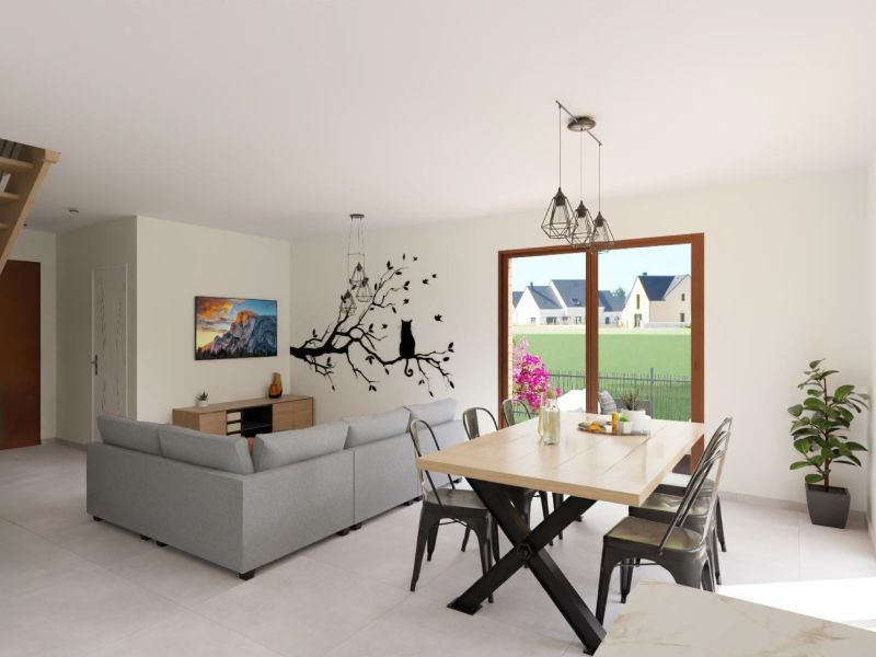 Vente Terrain Allinges 74200 355&nbsp;m²
