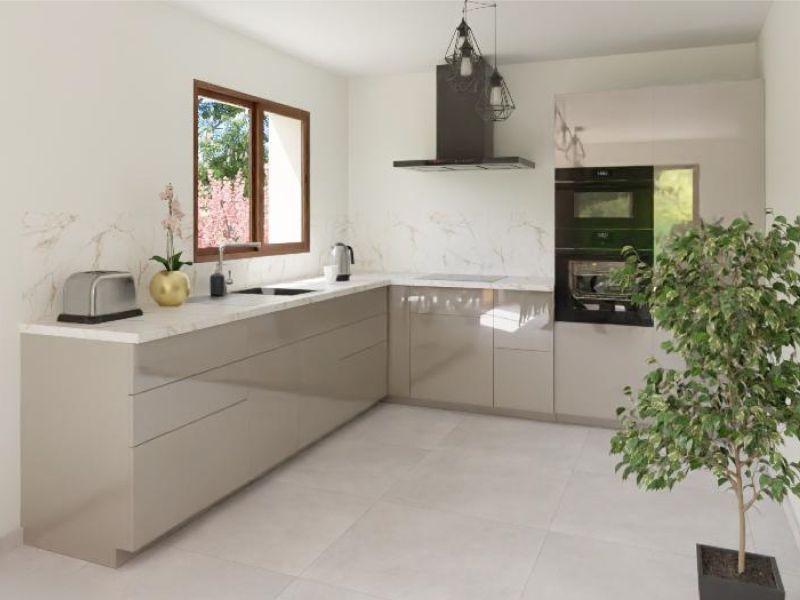 Vente Terrain Allinges 74200 355&nbsp;m²