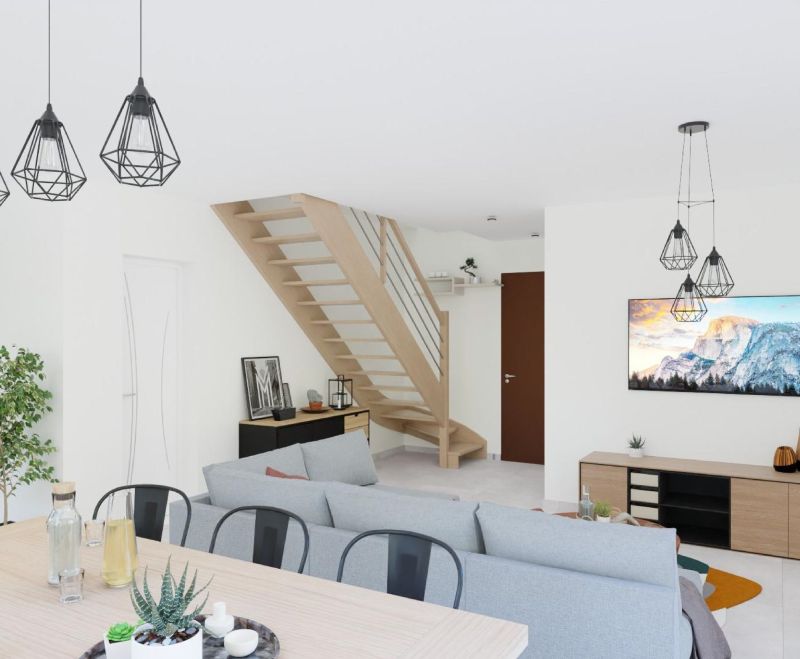 Vente Terrain Allinges 74200 355&nbsp;m²