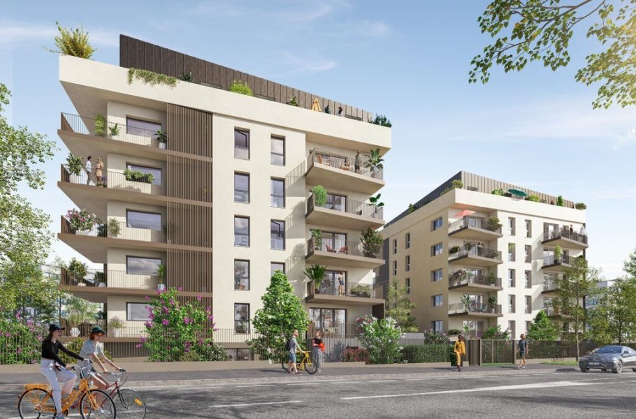 Sale Apartment Thonon-les-Bains 74200 45.37 m²