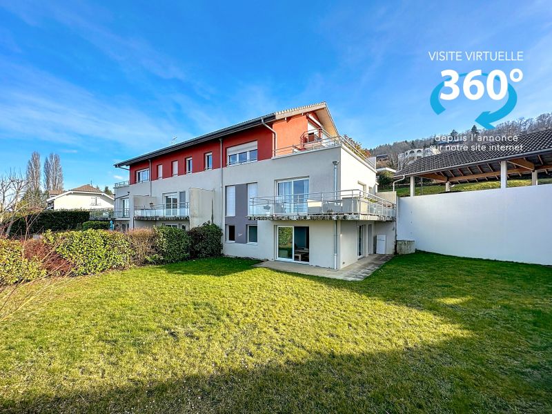 Location Appartement Évian-les-Bains 74500 64.95 m²