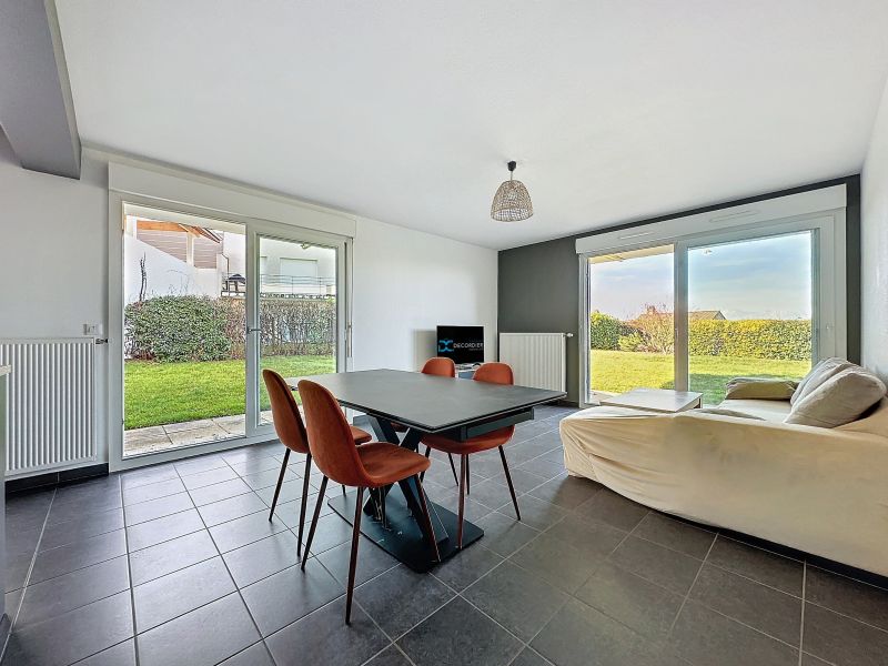 Location Appartement Évian-les-Bains 74500 64.95 m²