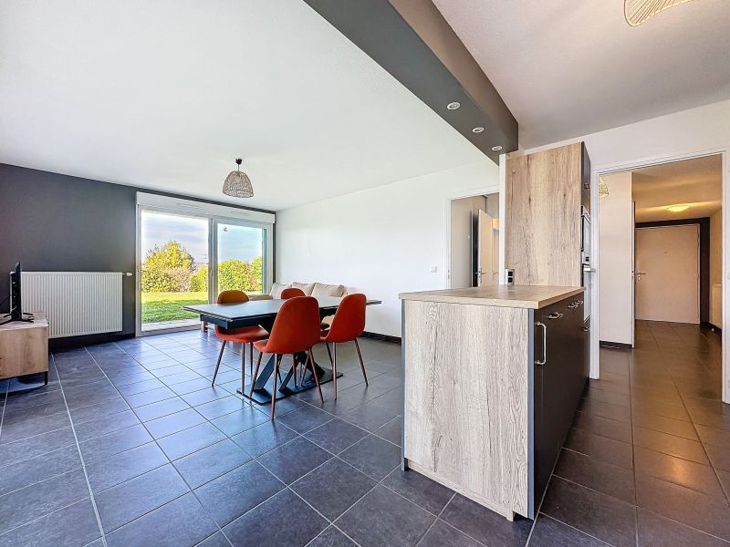 Location Appartement Évian-les-Bains 74500 64.95 m²