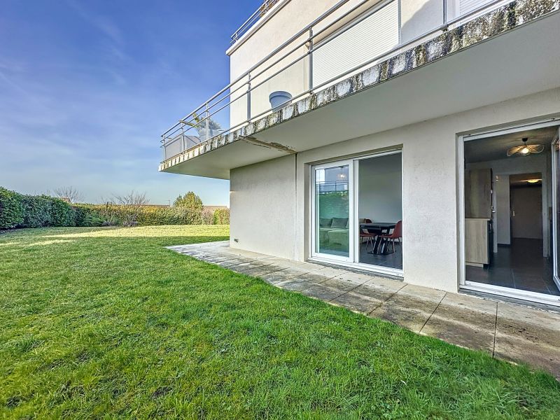 Location Appartement Évian-les-Bains 74500 64.95 m²