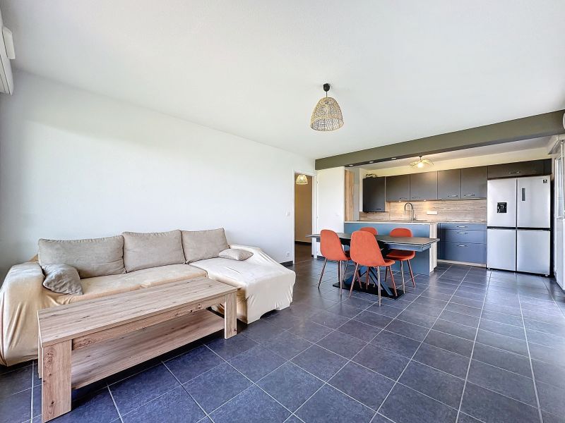 Location Appartement Évian-les-Bains 74500 64.95 m²