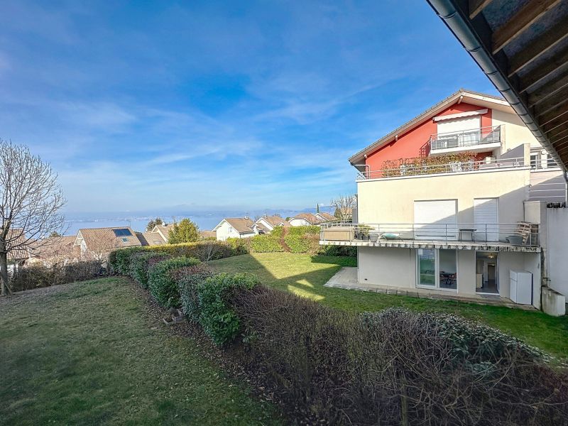 Location Appartement Évian-les-Bains 74500 64.95 m²