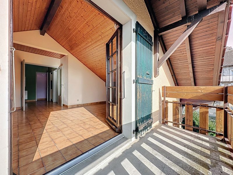 Sale Apartment Publier 74500 47.21 m²