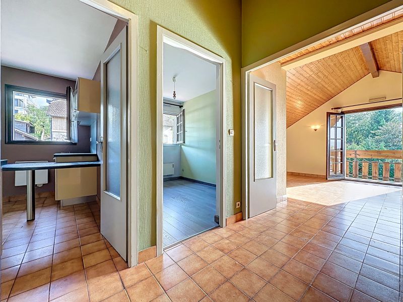 Sale Apartment Publier 74500 47.21 m²